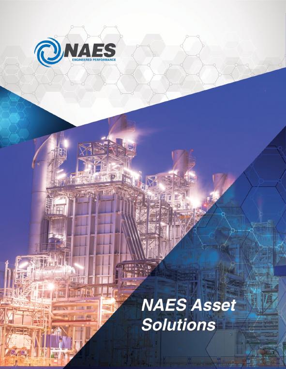 Asset Solutions Corporate Brochure, cover