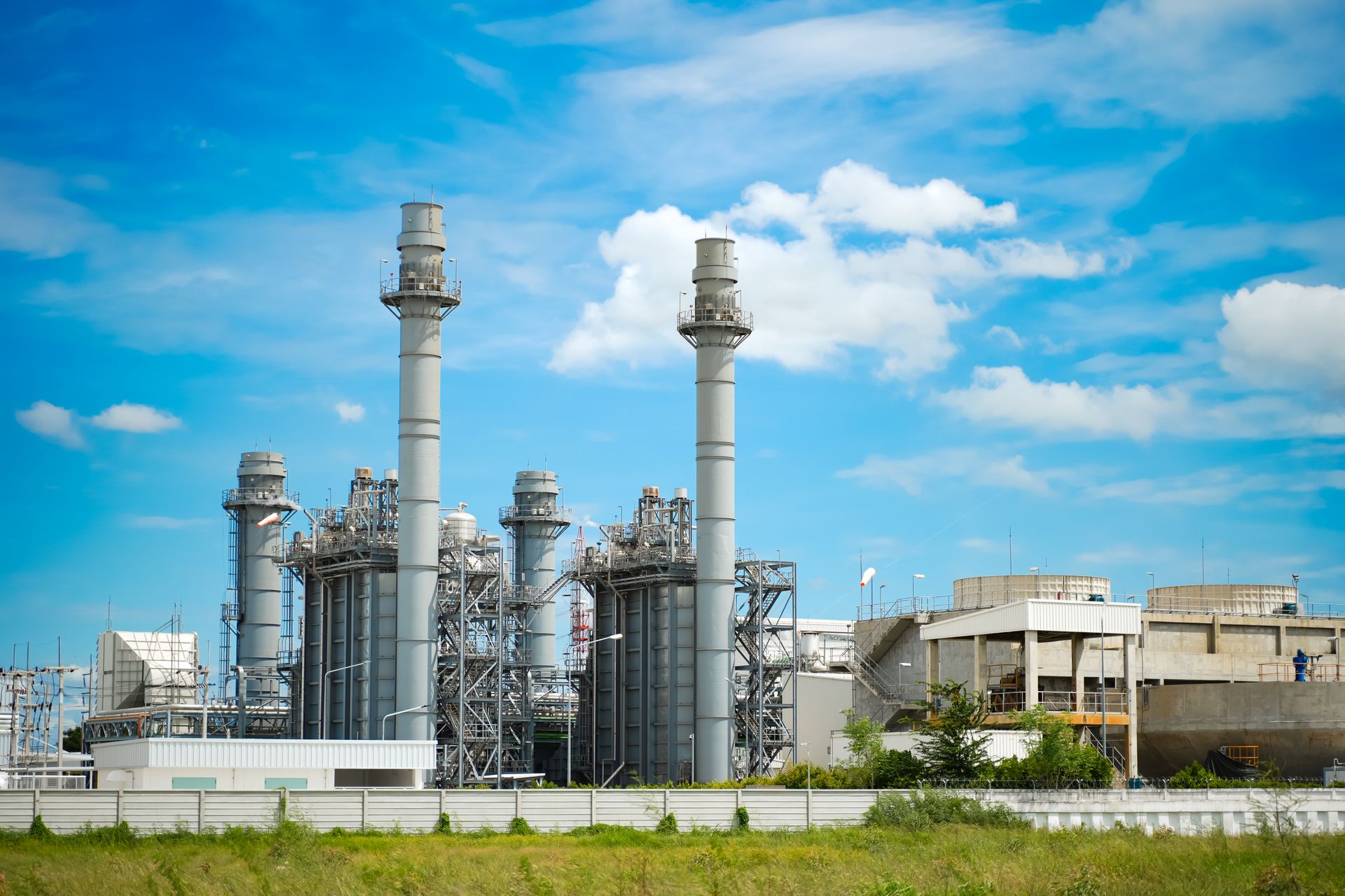 Power generation facility